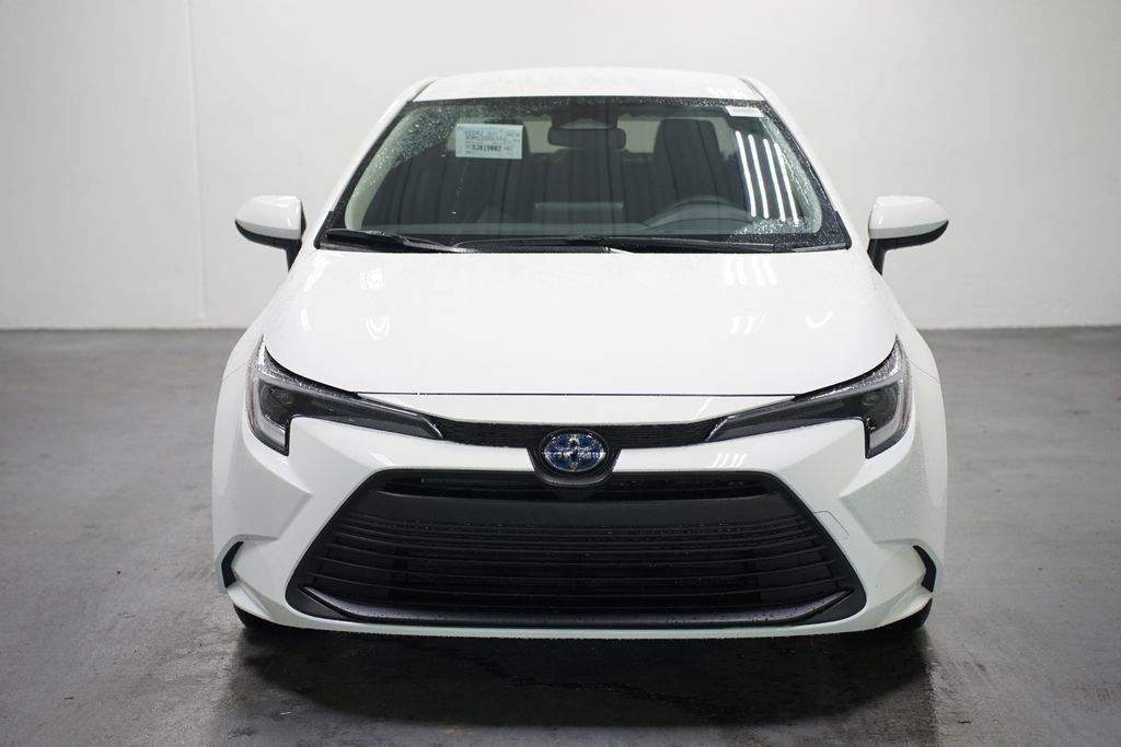 2024 New Toyota Corolla Hybrid LE FWD at Serving