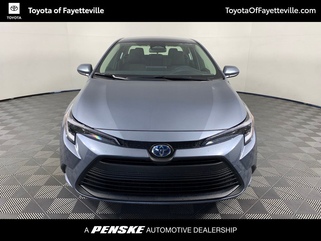 2024 New Toyota Corolla Hybrid LE FWD at Serving