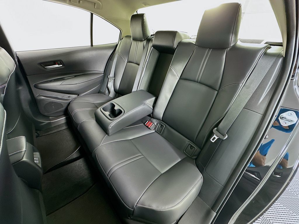 2024 New Toyota Corolla Hybrid LE FWD at Serving