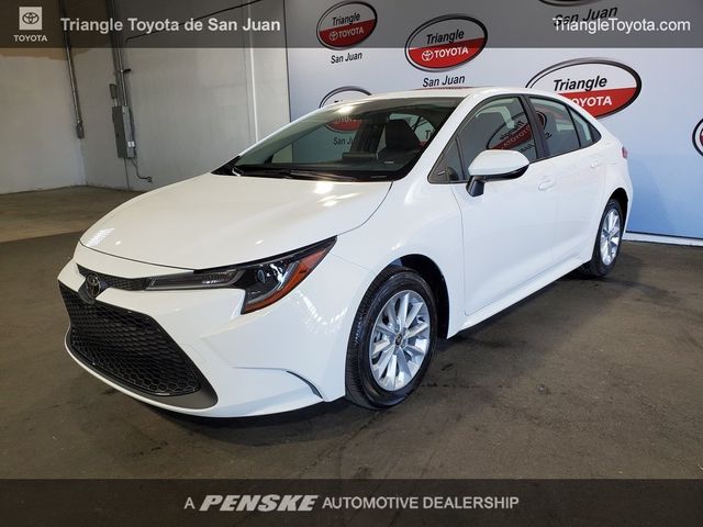 2024 New Toyota Corolla LE CVT at PenskeCars.com Serving Bloomfield ...