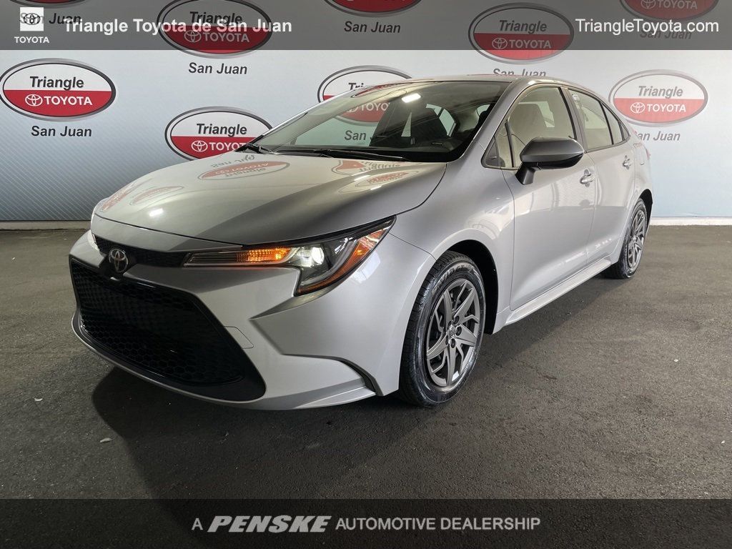 2024 New Toyota Corolla LE CVT at PenskeCars.com Serving Bloomfield ...