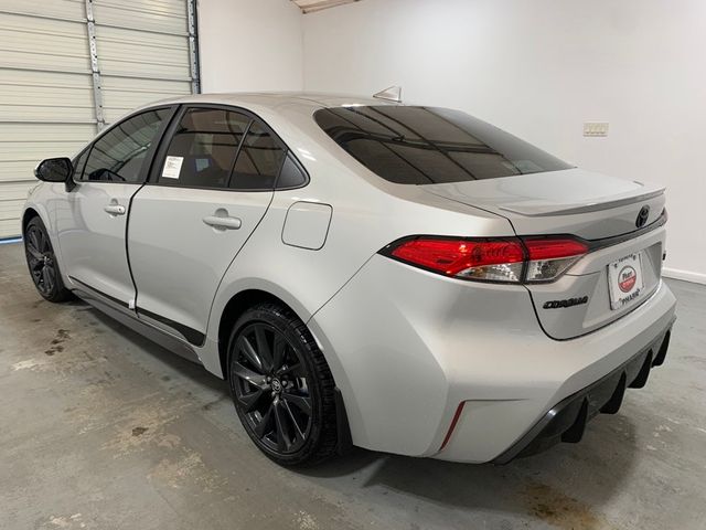 2024 New Toyota Corolla SE CVT At PenskeCars.com Serving Bloomfield ...