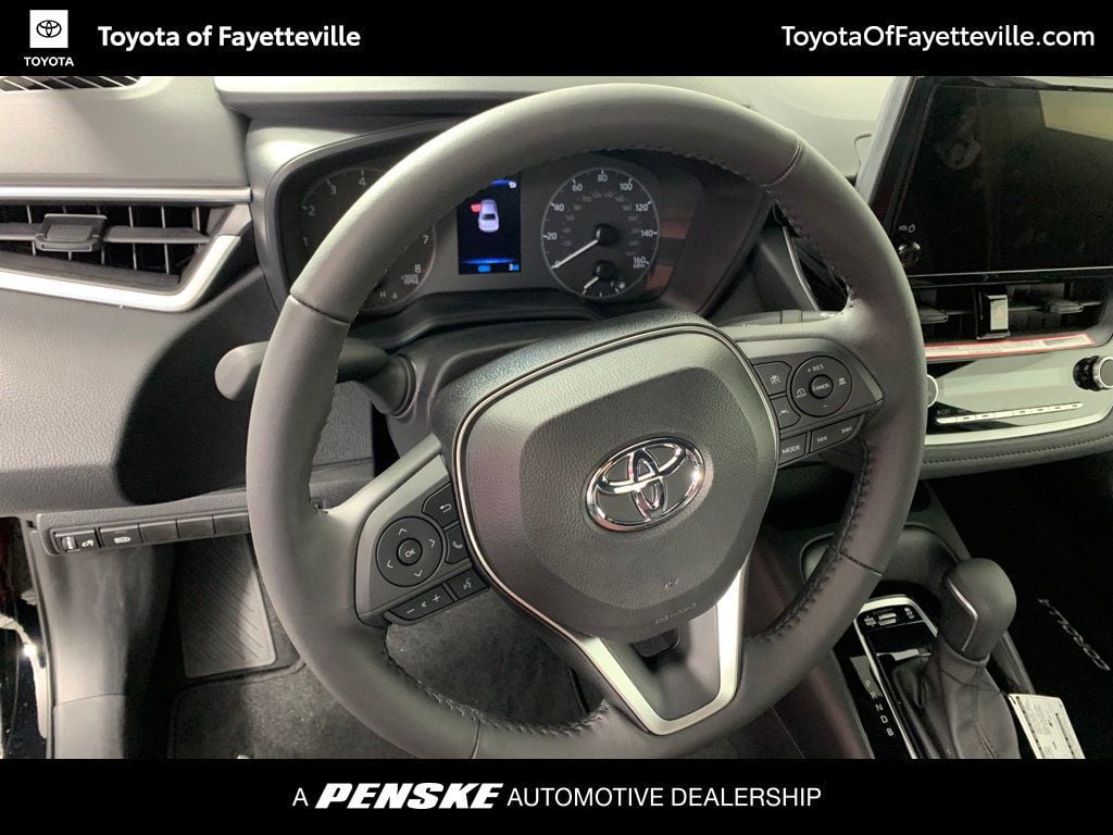 2024 New Toyota Corolla SE CVT at PenskeCars.com Serving Bloomfield ...