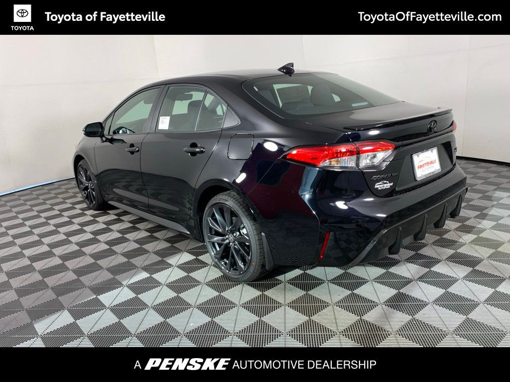 2024 New Toyota Corolla SE CVT at PenskeCars.com Serving Bloomfield ...