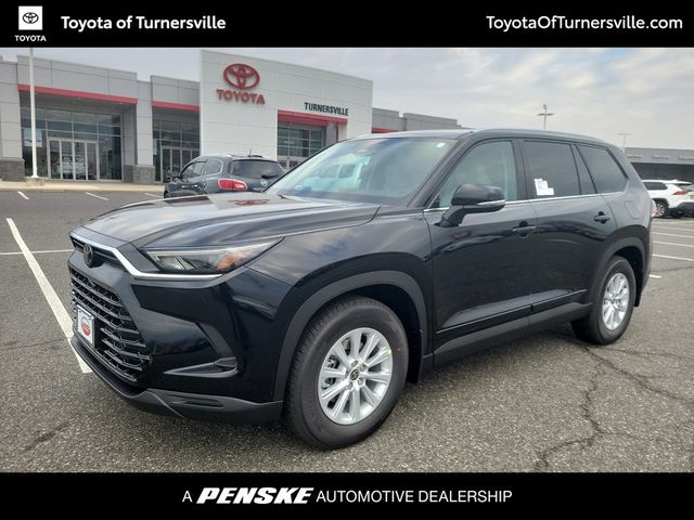 2024 New Toyota Grand Highlander XLE AWD at