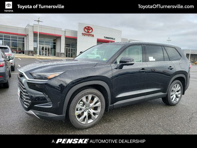 2024 New Toyota Grand Highlander XLE AWD at Turnersville