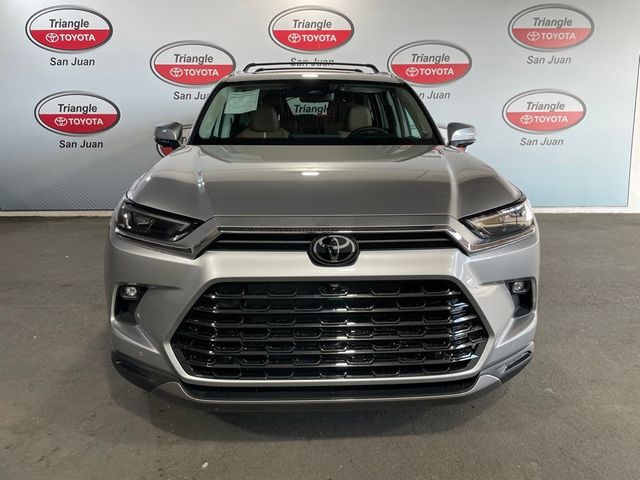 2024 New Toyota Grand Highlander XLE AWD at  Serving  Bloomfield Hills, MI, IID 22092753