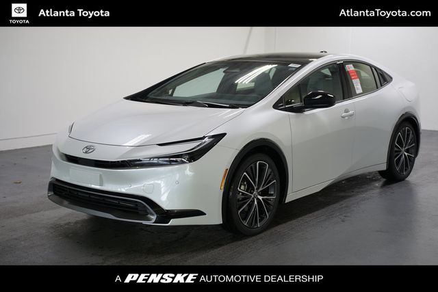 2024 New Toyota Prius LE at PenskeCars.com Serving Bloomfield Hills, MI ...