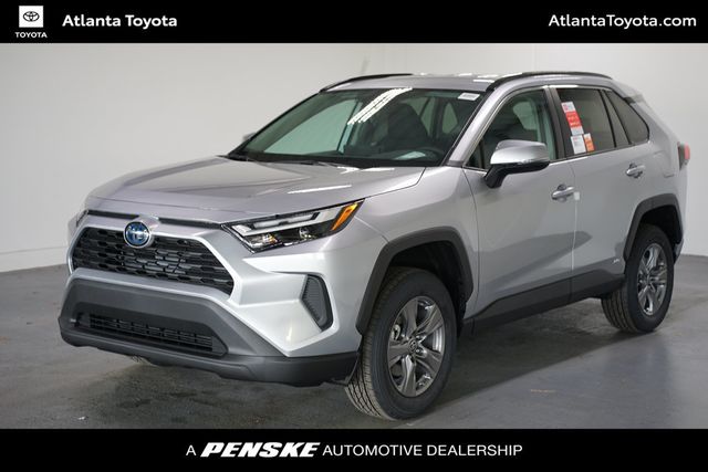 New Toyota RAV4 for sale near Atlanta, GA