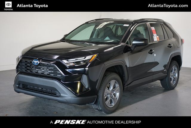 New Toyota RAV4 for sale near Atlanta, GA