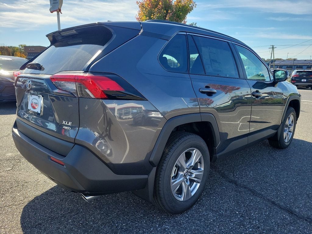 2024 New Toyota RAV4 XLE AWD at Turnersville AutoMall Serving South