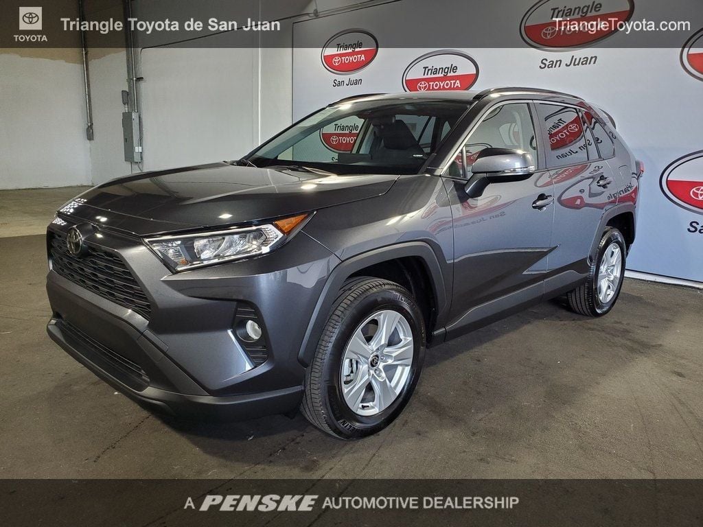 2024 Toyota RAV4