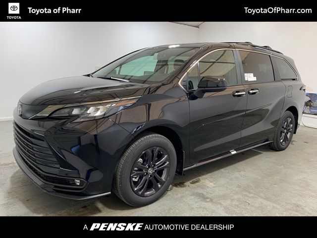 2024 New Toyota Sienna Woodland Edition AWD 7-Passenger at PenskeCars ...