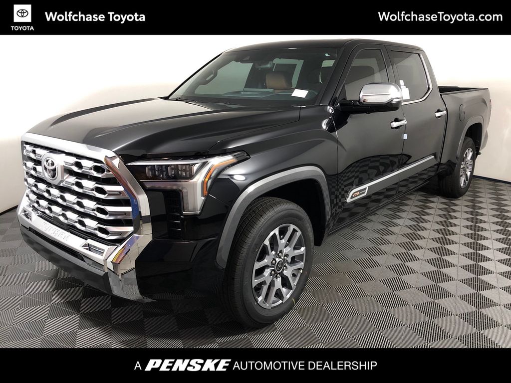 2024 New Toyota Tundra 4WD 1794 Edition CrewMax 6.5' Bed at PenskeCars ...