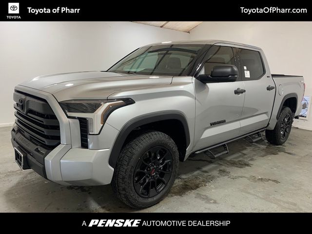 2024 New Toyota Tundra 4WD SR5 CrewMax 5.5' Bed at PenskeCars.com ...