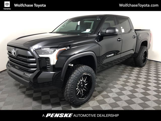 2024 New Toyota Tundra 4WD SR5 CrewMax 5.5' Bed at PenskeCars.com ...