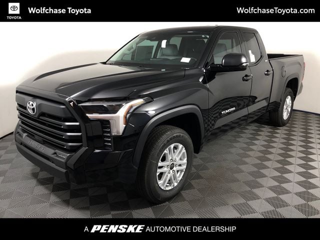 2024 New Toyota Tundra 4WD SR5 Double Cab 6.5' Bed At PenskeCars.com ...