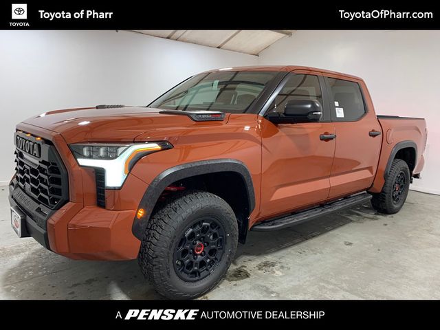 2024 New Toyota Tundra 4WD TRD Pro Hybrid CrewMax 5.5' Bed at ...