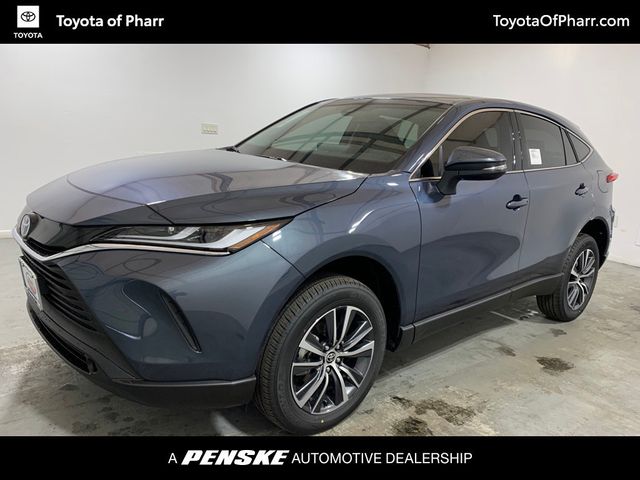 2024 New Toyota Venza LE AWD at PenskeCars.com Serving Bloomfield Hills ...