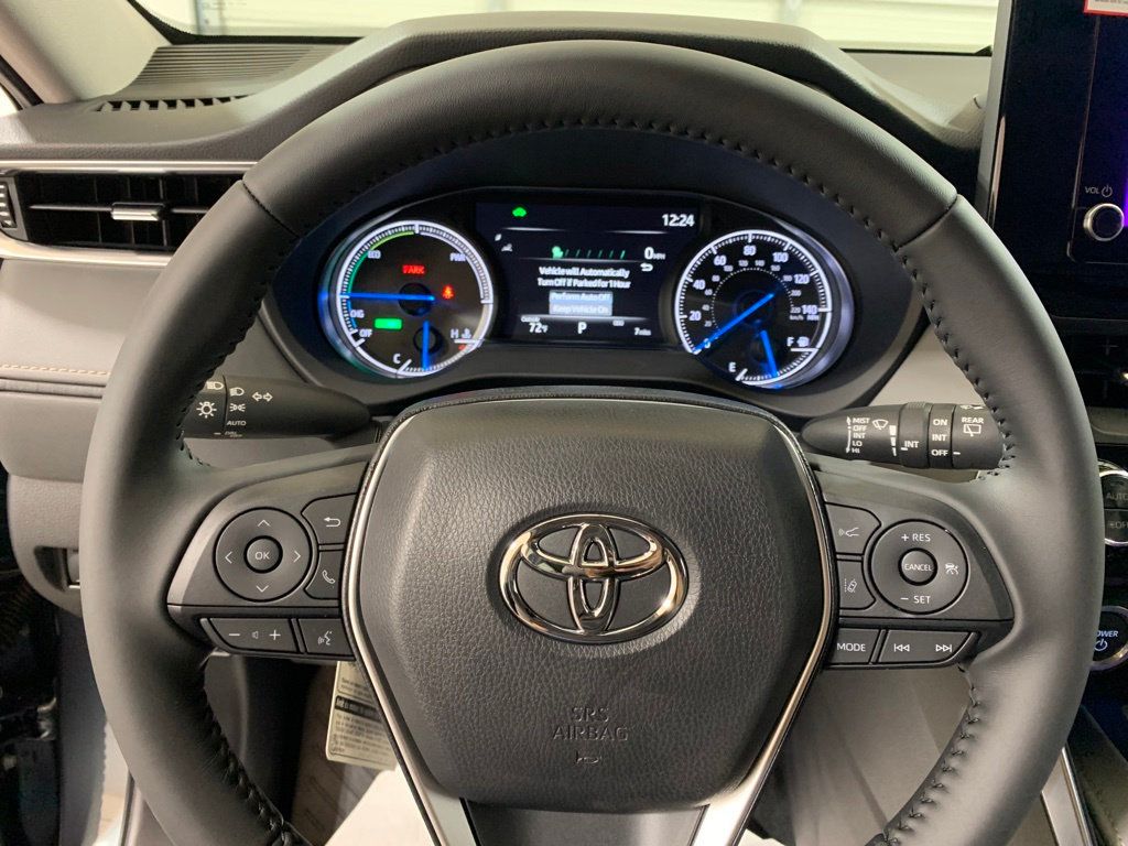 2024 New Toyota Venza LE AWD at PenskeCars.com Serving Bloomfield Hills ...