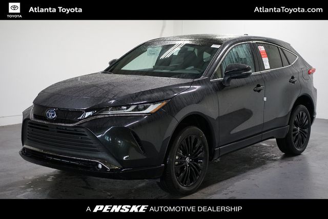 2024 New Toyota Venza Nightshade AWD at PenskeCars.com Serving ...