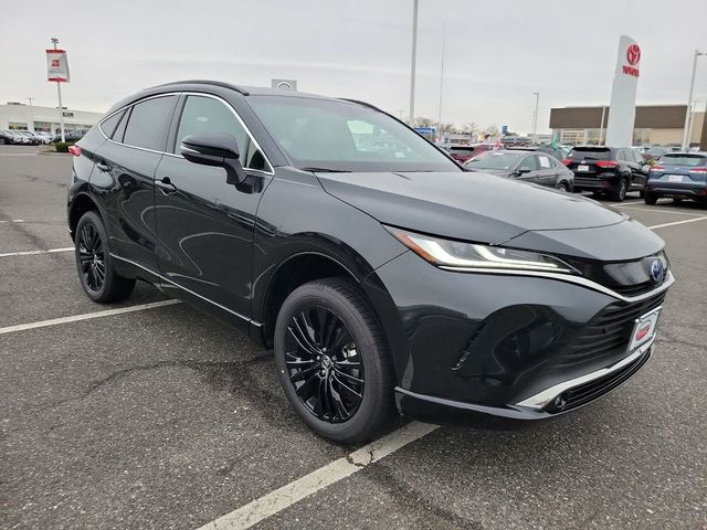 2024 New Toyota Venza Nightshade AWD at Turnersville AutoMall Serving ...