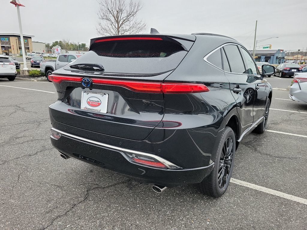 2024 New Toyota Venza Nightshade AWD at Turnersville AutoMall Serving ...