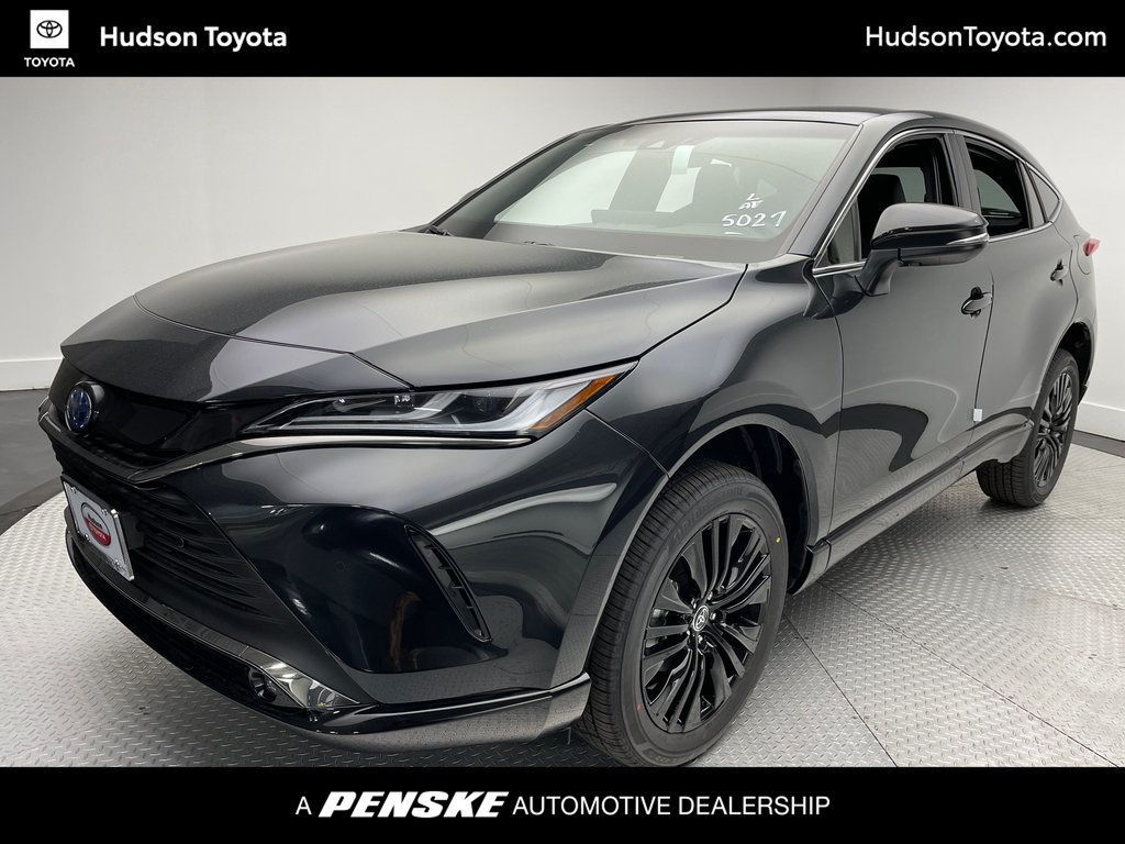 2024 New Toyota Venza Nightshade AWD at North New Jersey/New York Auto ...