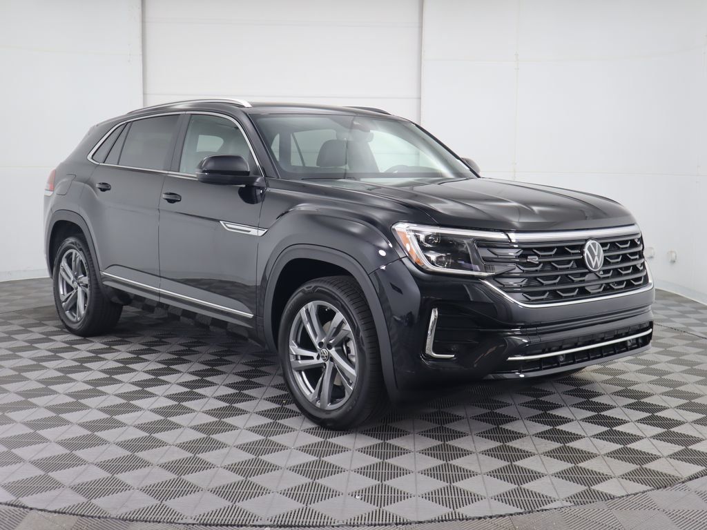 2024 New Volkswagen Atlas Cross Sport 2.0T SEL R-Line 4MOTION at  PenskeCars.com Serving Bloomfield Hills, MI, IID 22116637
