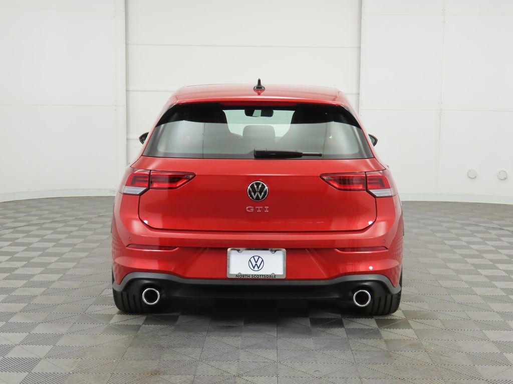 New 2024 Volkswagen Golf GTI for Sale Near Me (with Photos)