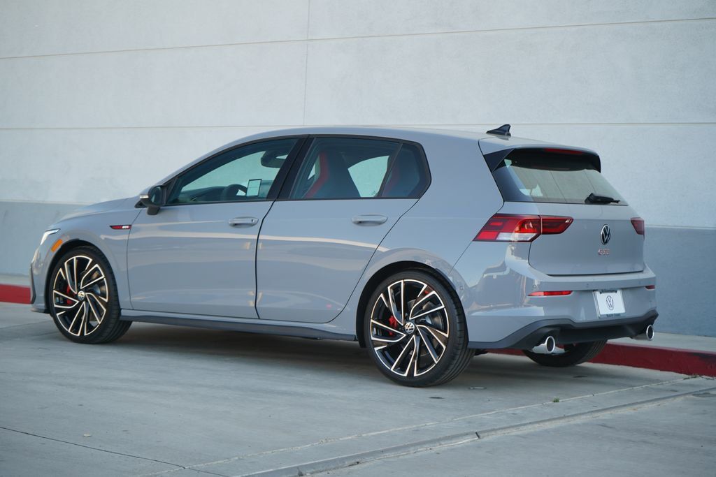 2024 New Volkswagen Golf GTI Autobahn at  Serving