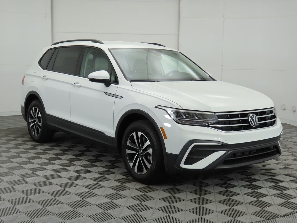 2024 New Volkswagen Tiguan 2.0T S FWD at PenskeCars.com Serving Bloomfield  Hills, MI, IID 22112864