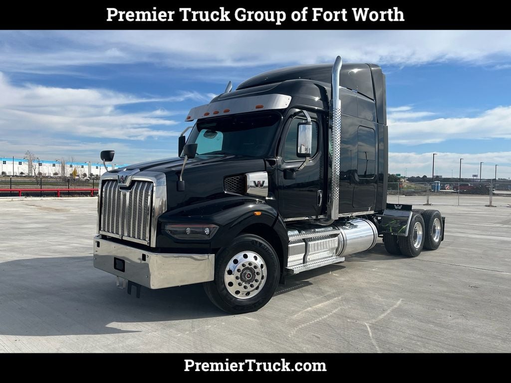 New 2024 WESTERN STAR 49X 49X For Sale Fort Worth, TX VK0470