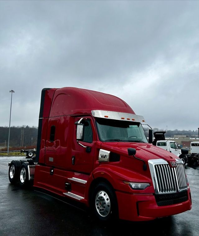 2024 New Western Star 57X at Valley Truck Centers DTNA Division Serving ...