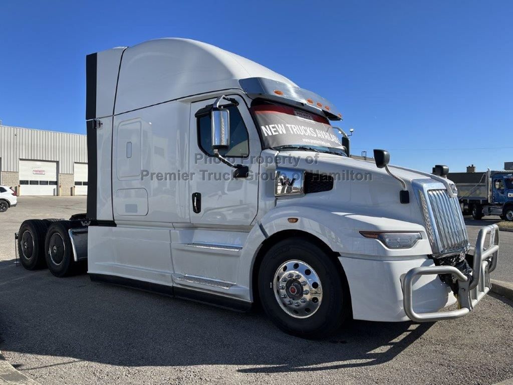 New 2024 WESTERN STAR 57X 57X For Sale Hamilton, ON VJ1258