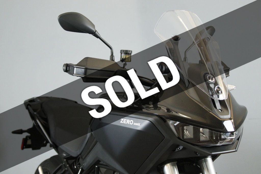 2024 ZERO DSR/X 17.3 SOLD - 22865522 - 0