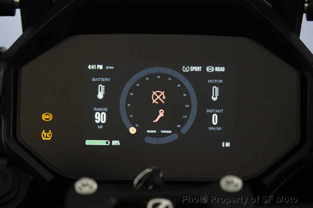 2024 ZERO DSR/X 17.3 SOLD - 22865522 - 8