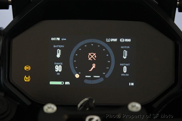 2024 ZERO DSR/X 17.3 SOLD - 22865522 - 8