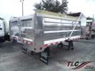 2025 ADVANCED FABRICATORS 14A48TD 14ft Alum Dump Body. 48in Walls & Doors - 22933289 - 0