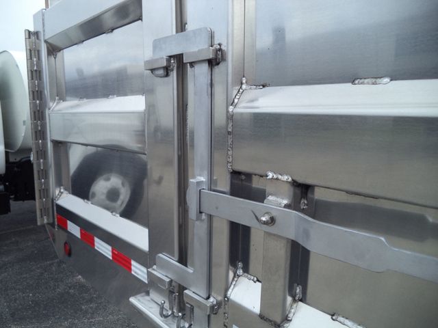 2025 ADVANCED FABRICATORS 14A48TD 14ft Alum Dump Body. 48in Walls & Doors - 22933289 - 9