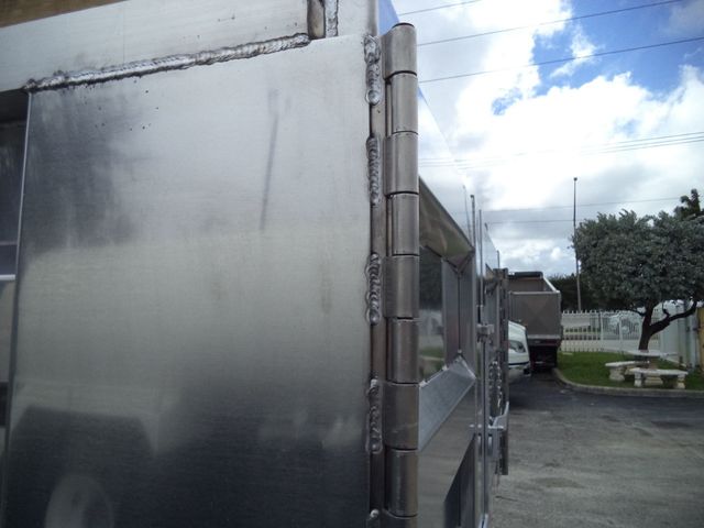 2025 ADVANCED FABRICATORS 14A48TD 14ft Alum Dump Body. 48in Walls & Doors - 22933289 - 10