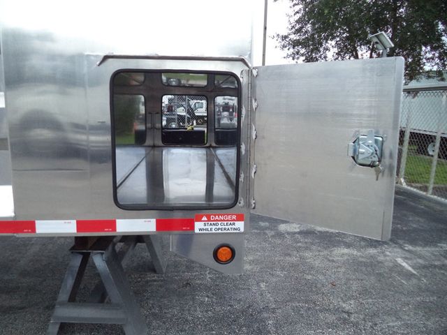 2025 ADVANCED FABRICATORS 14A48TD 14ft Alum Dump Body. 48in Walls & Doors - 22933289 - 13