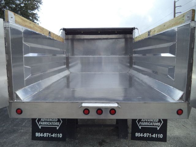 2025 ADVANCED FABRICATORS 14A48TD 14ft Alum Dump Body. 48in Walls & Doors - 22933289 - 15
