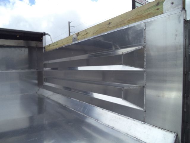 2025 ADVANCED FABRICATORS 14A48TD 14ft Alum Dump Body. 48in Walls & Doors - 22933289 - 17