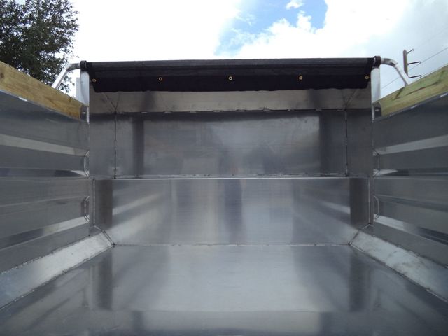 2025 ADVANCED FABRICATORS 14A48TD 14ft Alum Dump Body. 48in Walls & Doors - 22933289 - 18