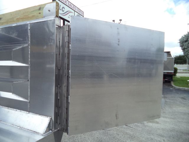 2025 ADVANCED FABRICATORS 14A48TD 14ft Alum Dump Body. 48in Walls & Doors - 22933289 - 20