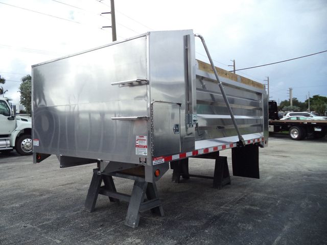 2025 ADVANCED FABRICATORS 14A48TD 14ft Alum Dump Body. 48in Walls & Doors - 22933289 - 23