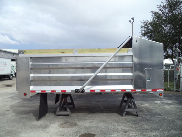 2025 ADVANCED FABRICATORS 14A48TD 14ft Alum Dump Body. 48in Walls & Doors - 22933289 - 28