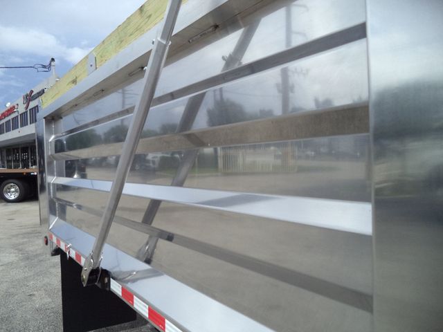 2025 ADVANCED FABRICATORS 14A48TD 14ft Alum Dump Body. 48in Walls & Doors - 22933289 - 29