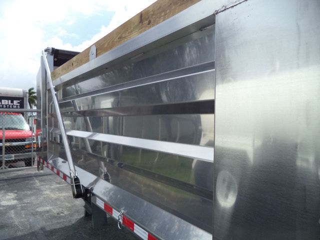 2025 ADVANCED FABRICATORS 14A48TD 14ft Alum Dump Body. 48in Walls & Doors - 22933289 - 31